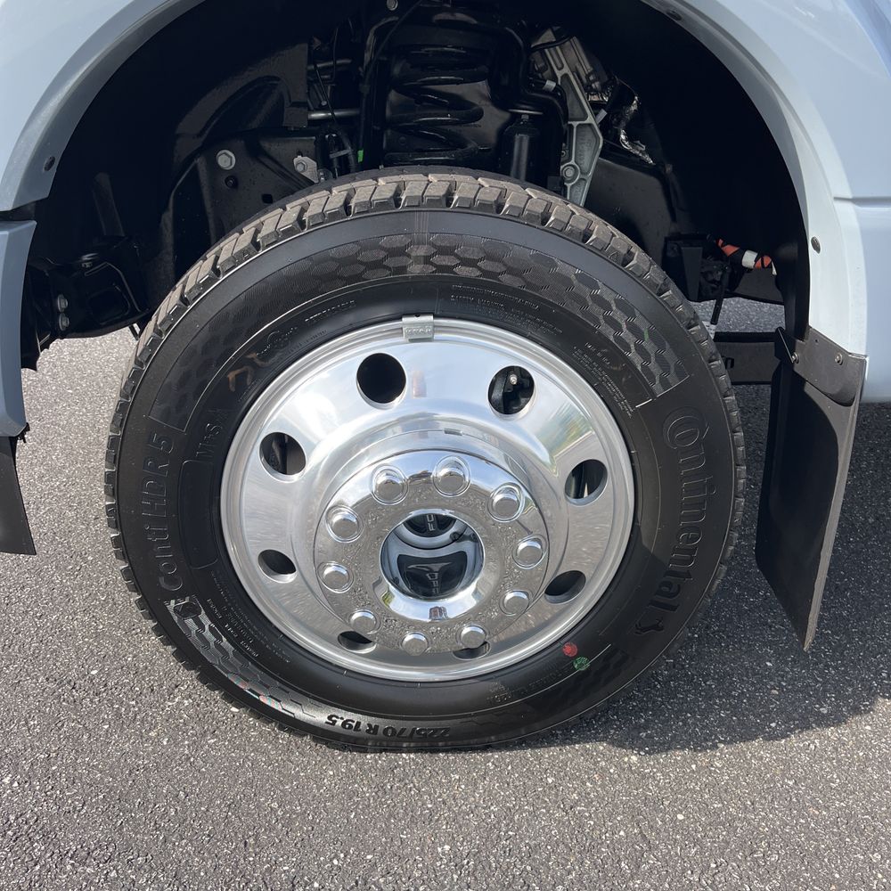 2026 Ford F450SD Platinum