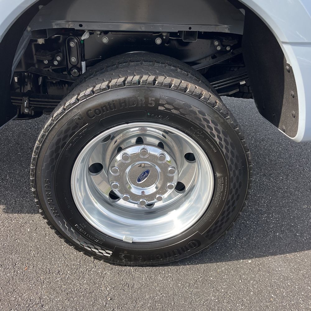 2026 Ford F450SD Platinum