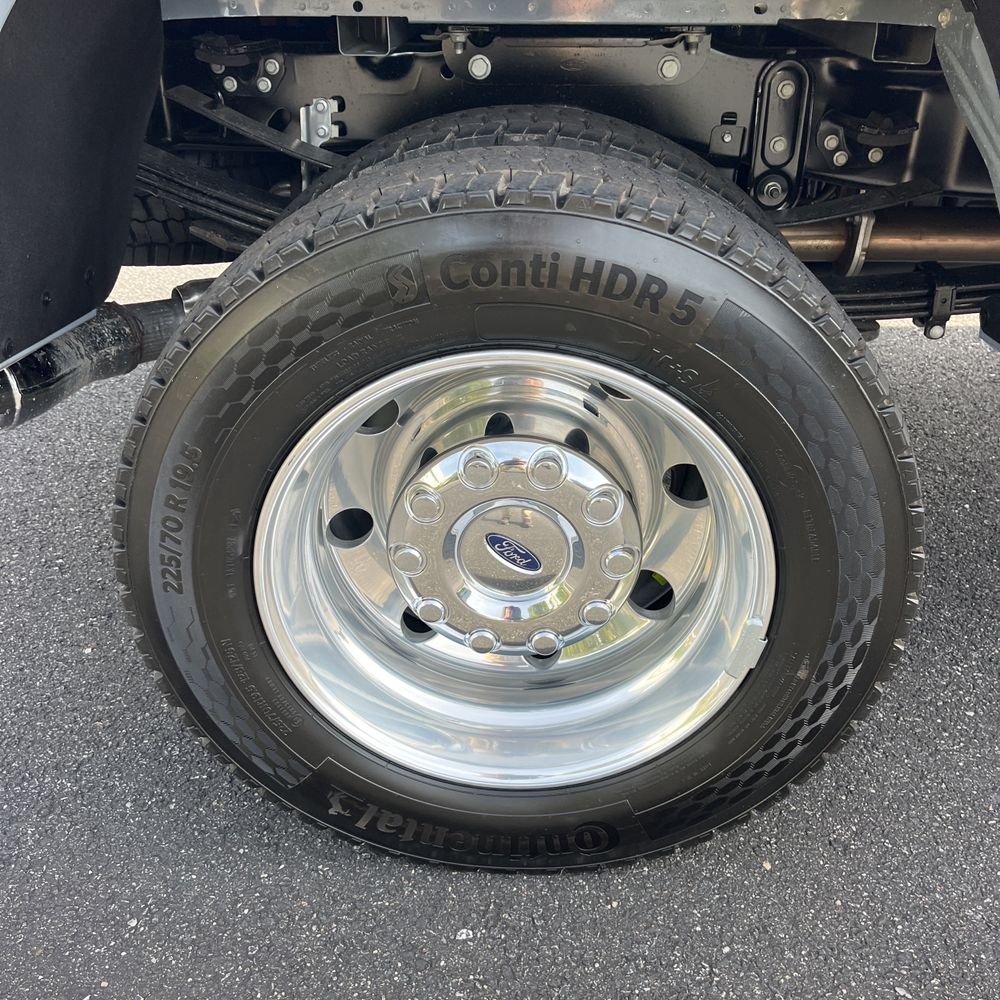 2026 Ford F450SD Platinum