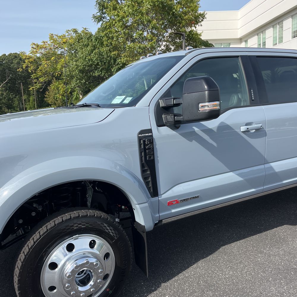 2026 Ford F450SD Platinum