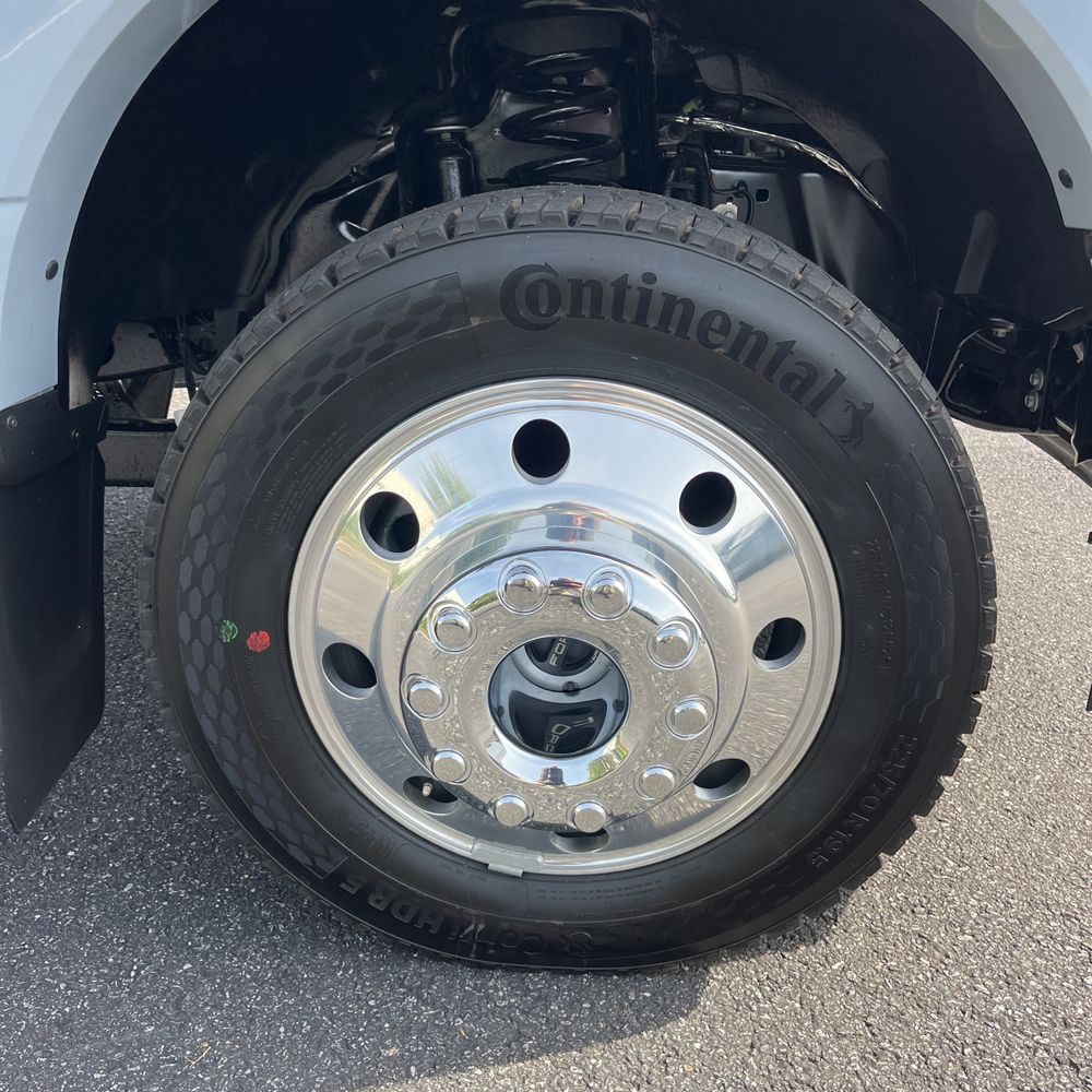 2026 Ford F450SD Platinum