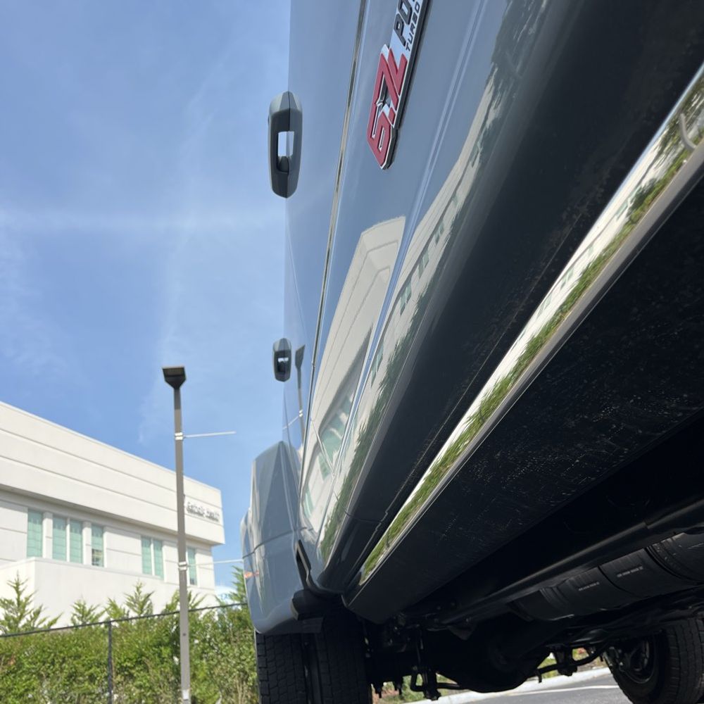 2026 Ford F450SD Platinum