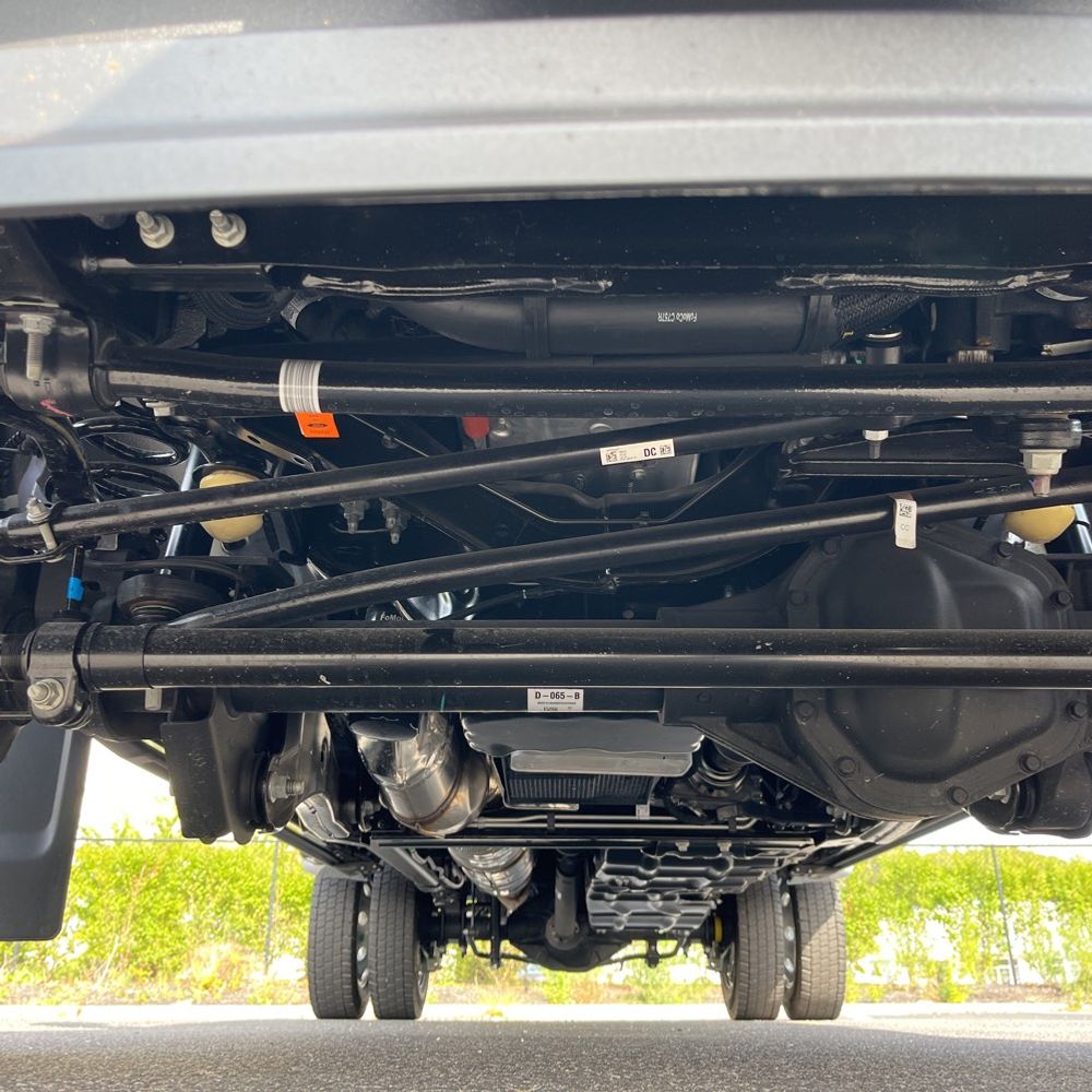 2026 Ford F450SD Platinum