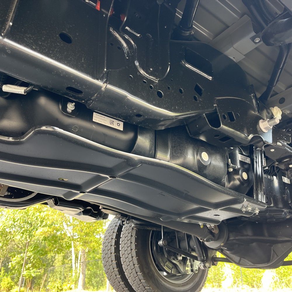 2026 Ford F450SD Platinum
