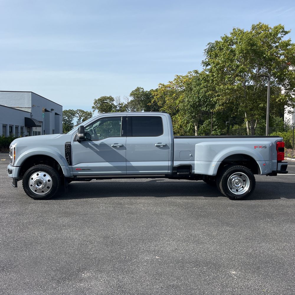 2026 Ford F450SD Platinum