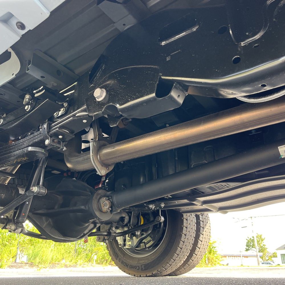 2026 Ford F450SD Platinum