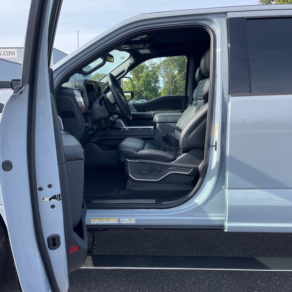 2026 Ford F450SD Platinum