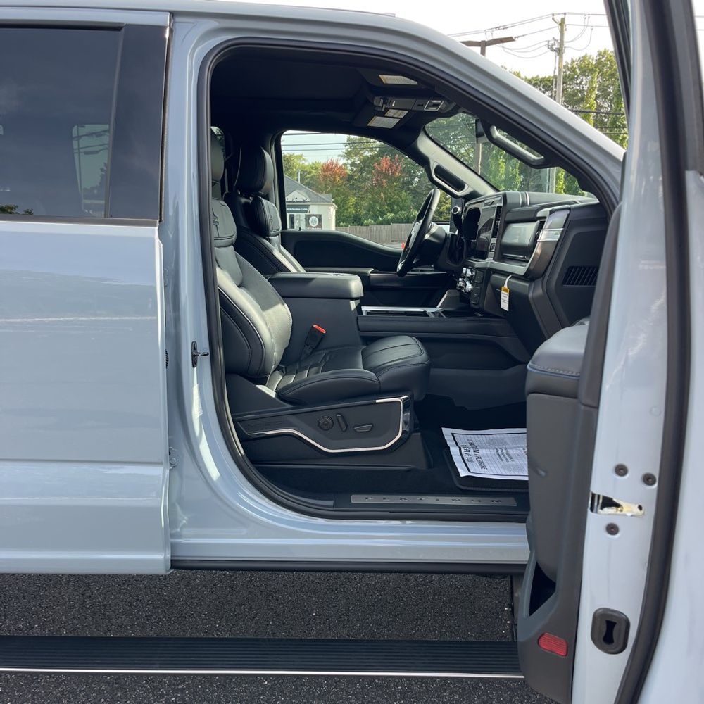 2026 Ford F450SD Platinum