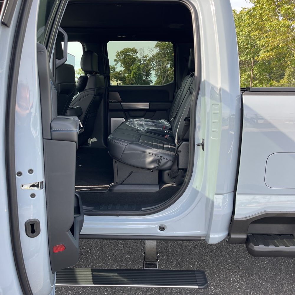 2026 Ford F450SD Platinum