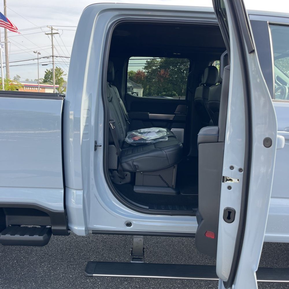 2026 Ford F450SD Platinum