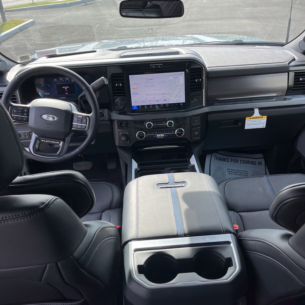 2026 Ford F450SD Platinum