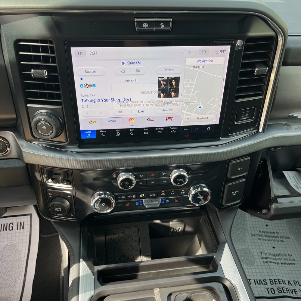 2026 Ford F450SD Platinum