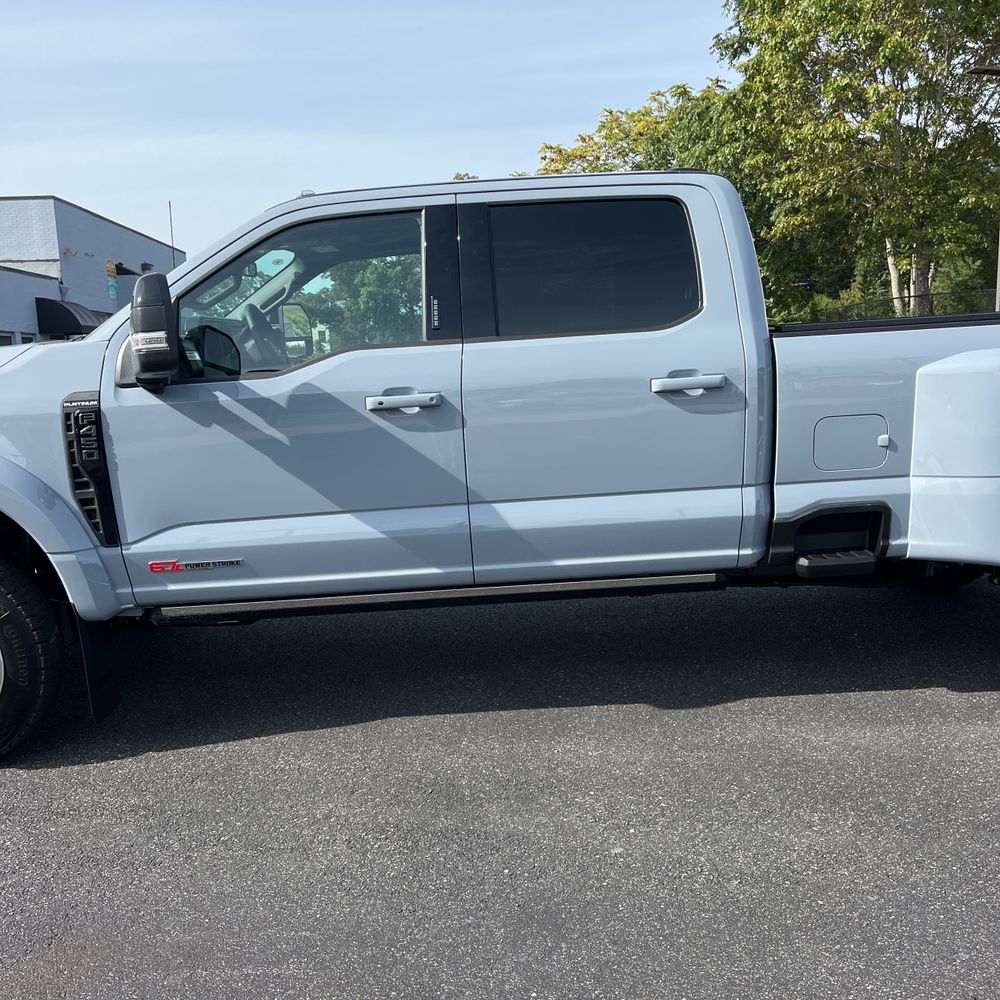 2026 Ford F450SD Platinum