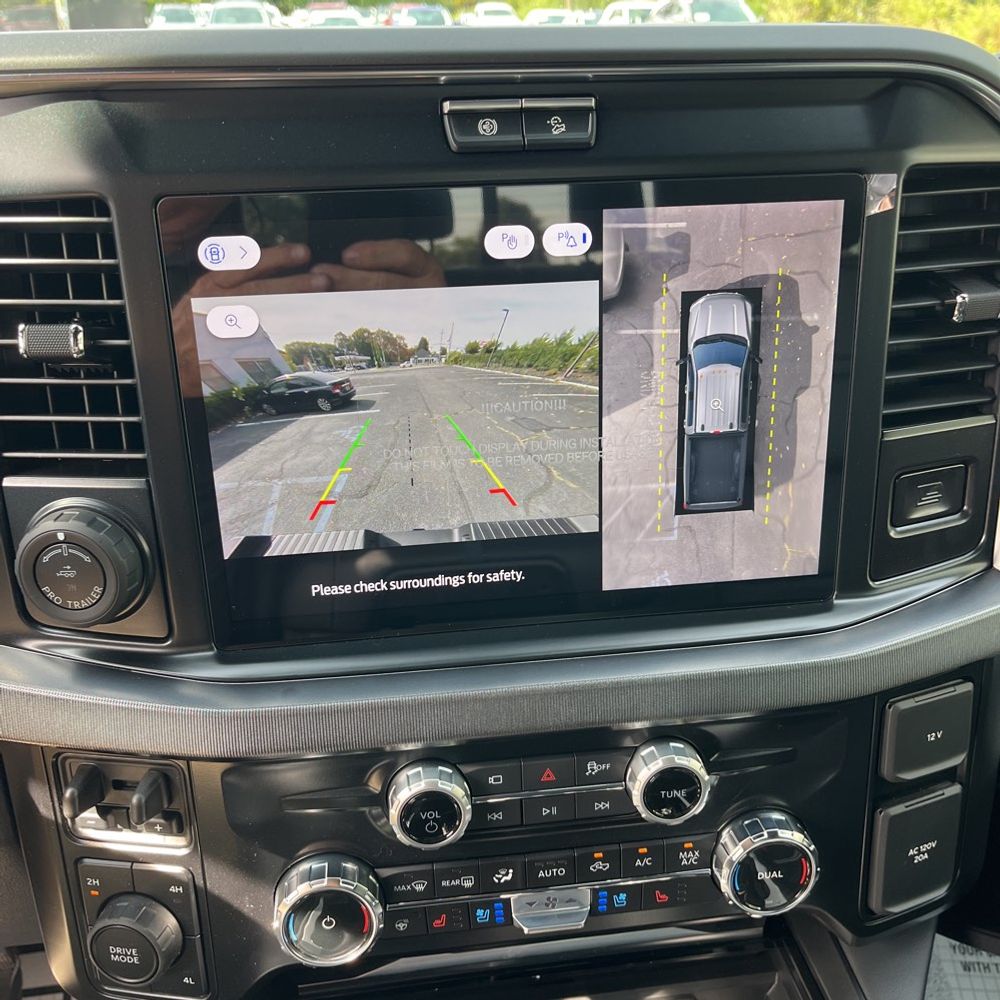 2026 Ford F450SD Platinum