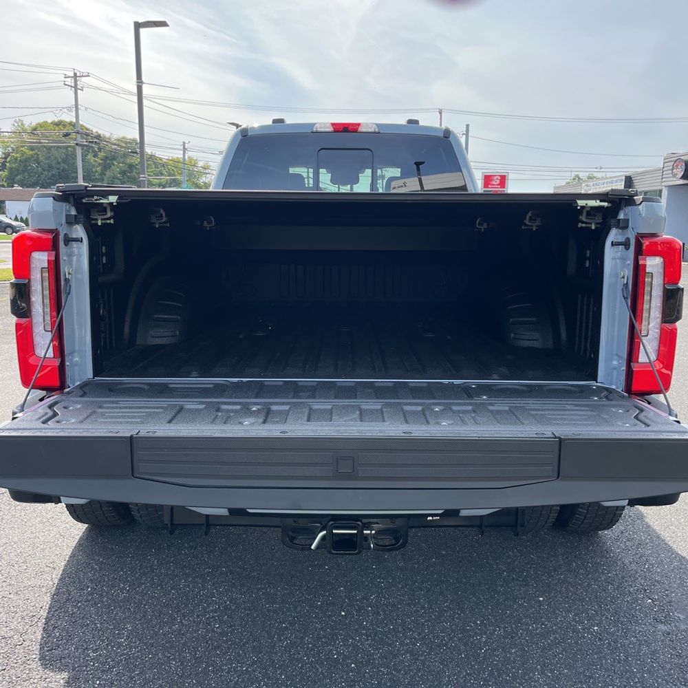 2026 Ford F450SD Platinum