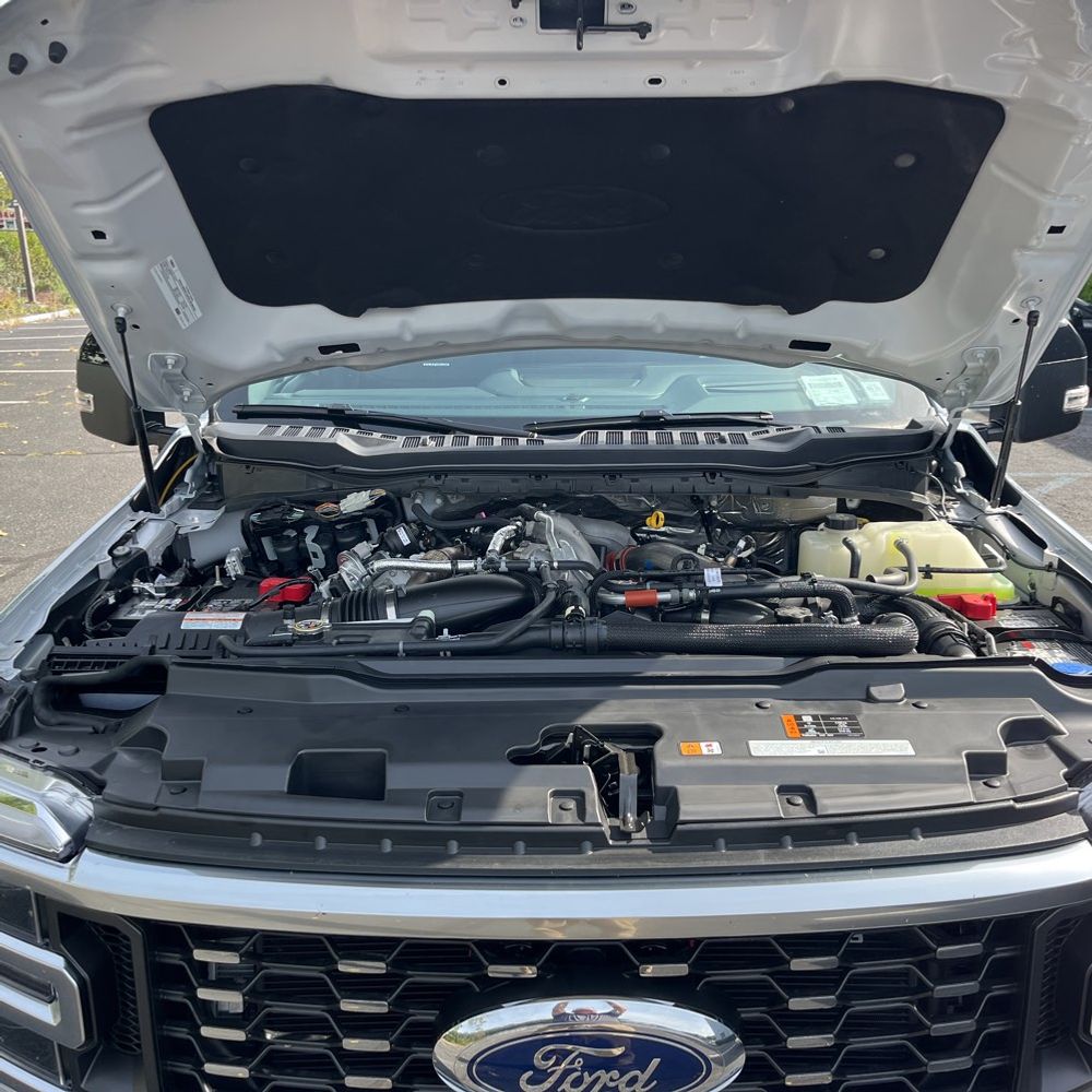 2026 Ford F450SD Platinum