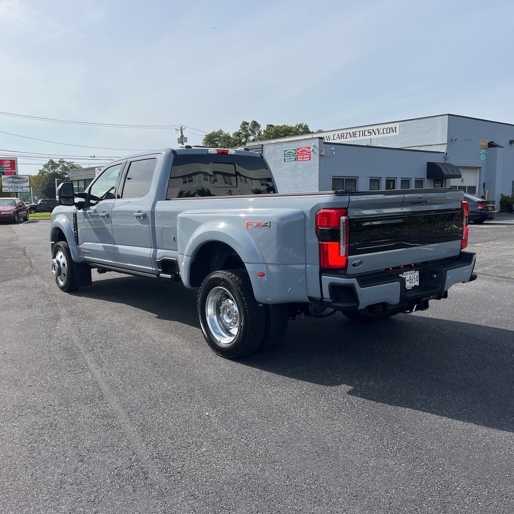 2026 Ford F450SD Platinum