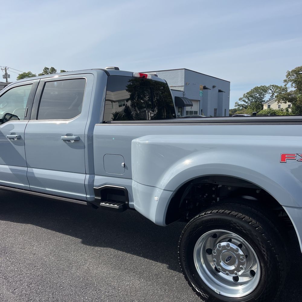 2026 Ford F450SD Platinum