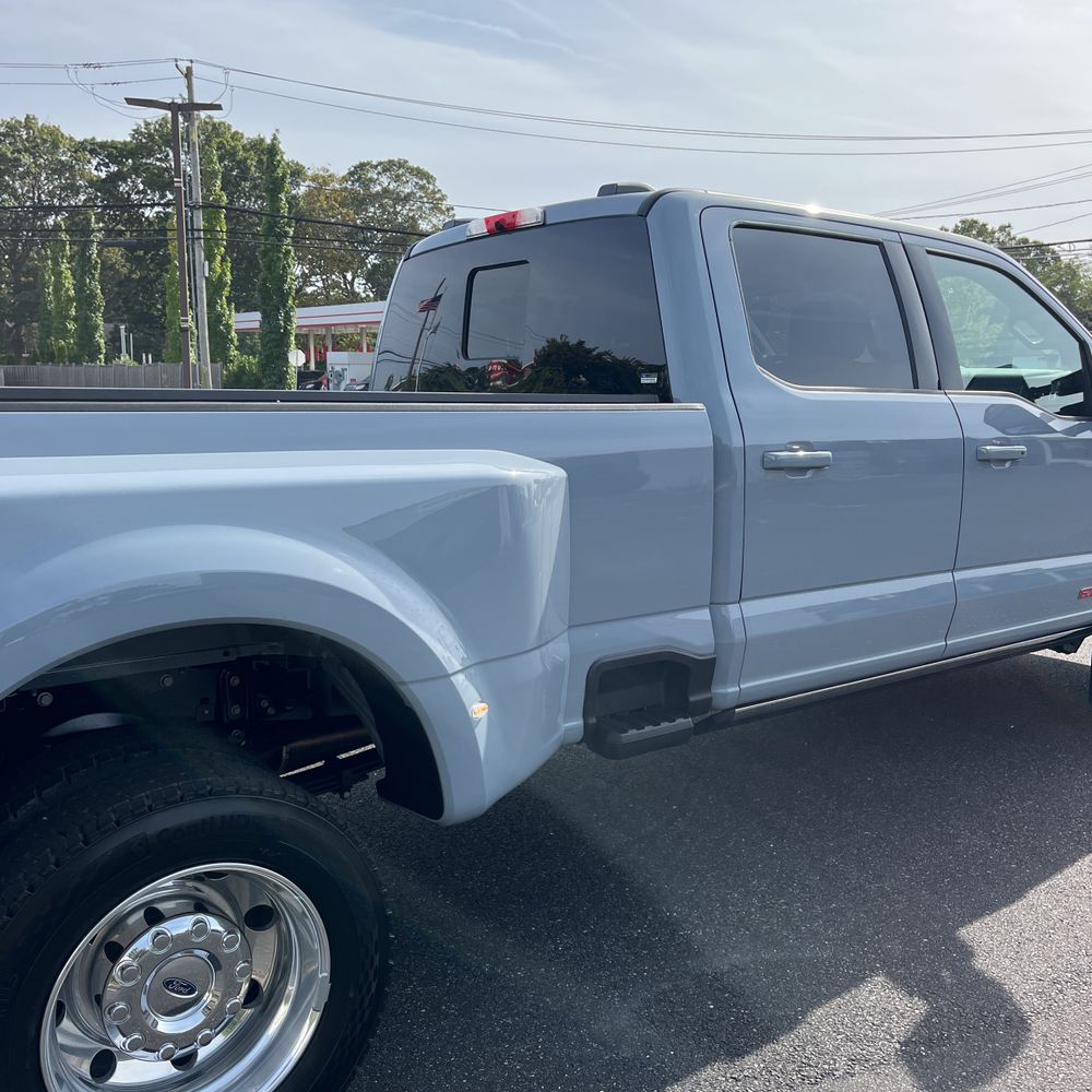 2026 Ford F450SD Platinum