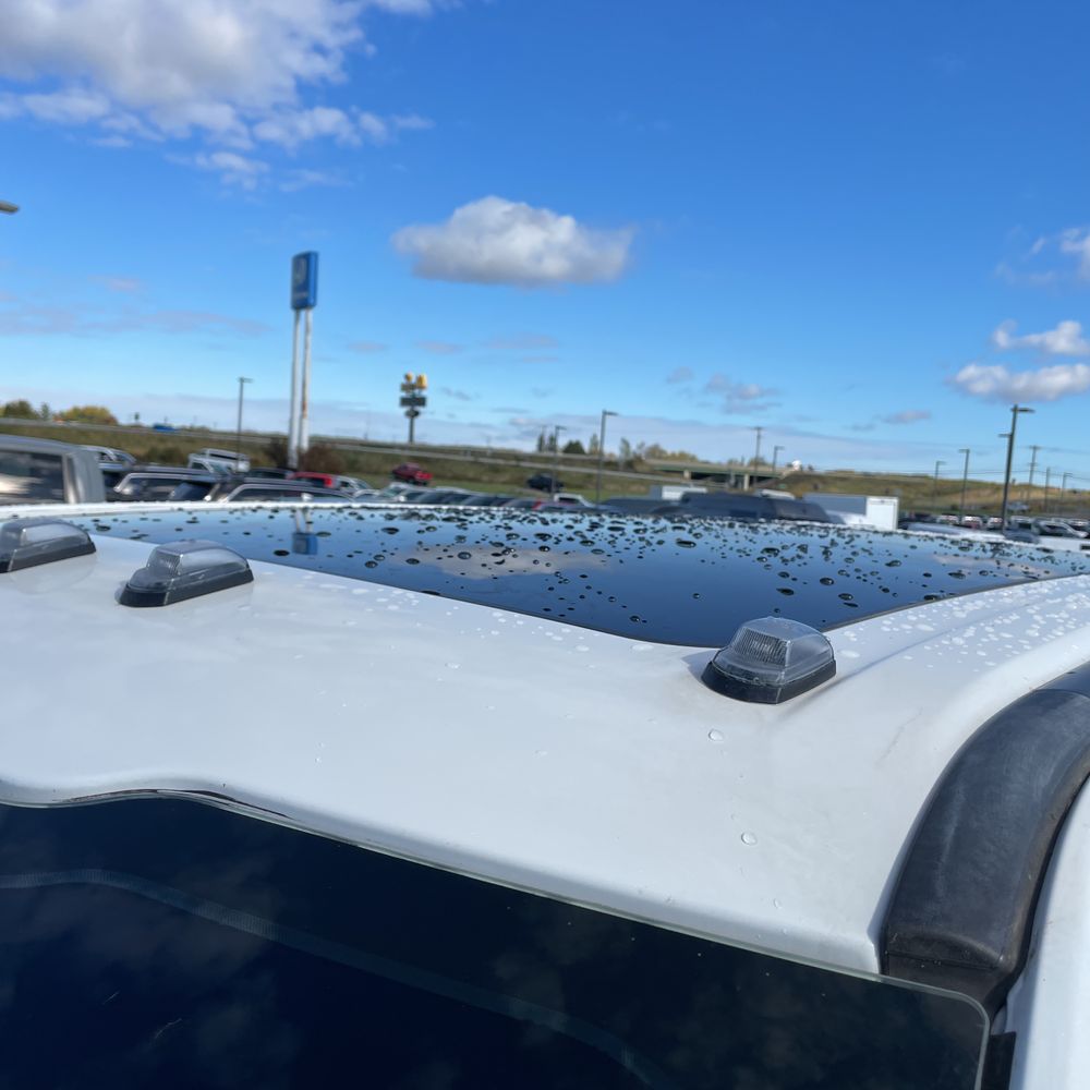 2025 Ford F-450 Super Duty Platinum