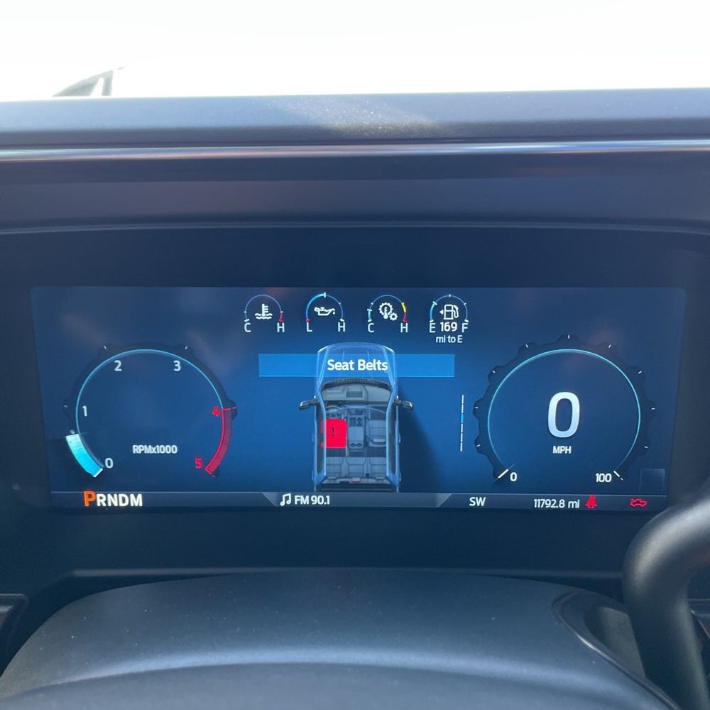 2025 Ford F-450 Super Duty Platinum