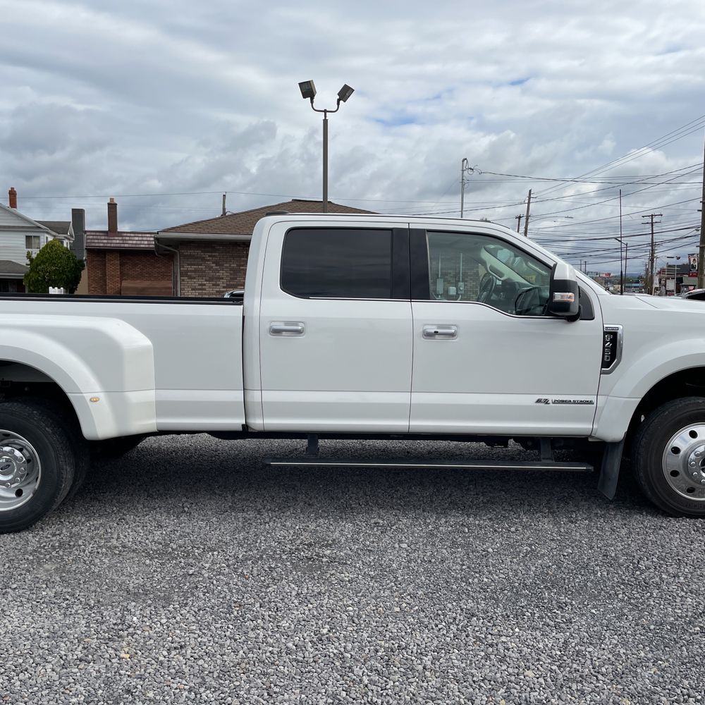 2021 Ford F450SD Limited