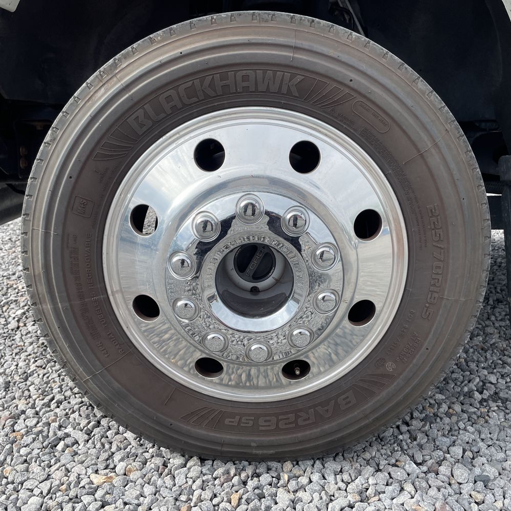 2021 Ford F450SD Limited