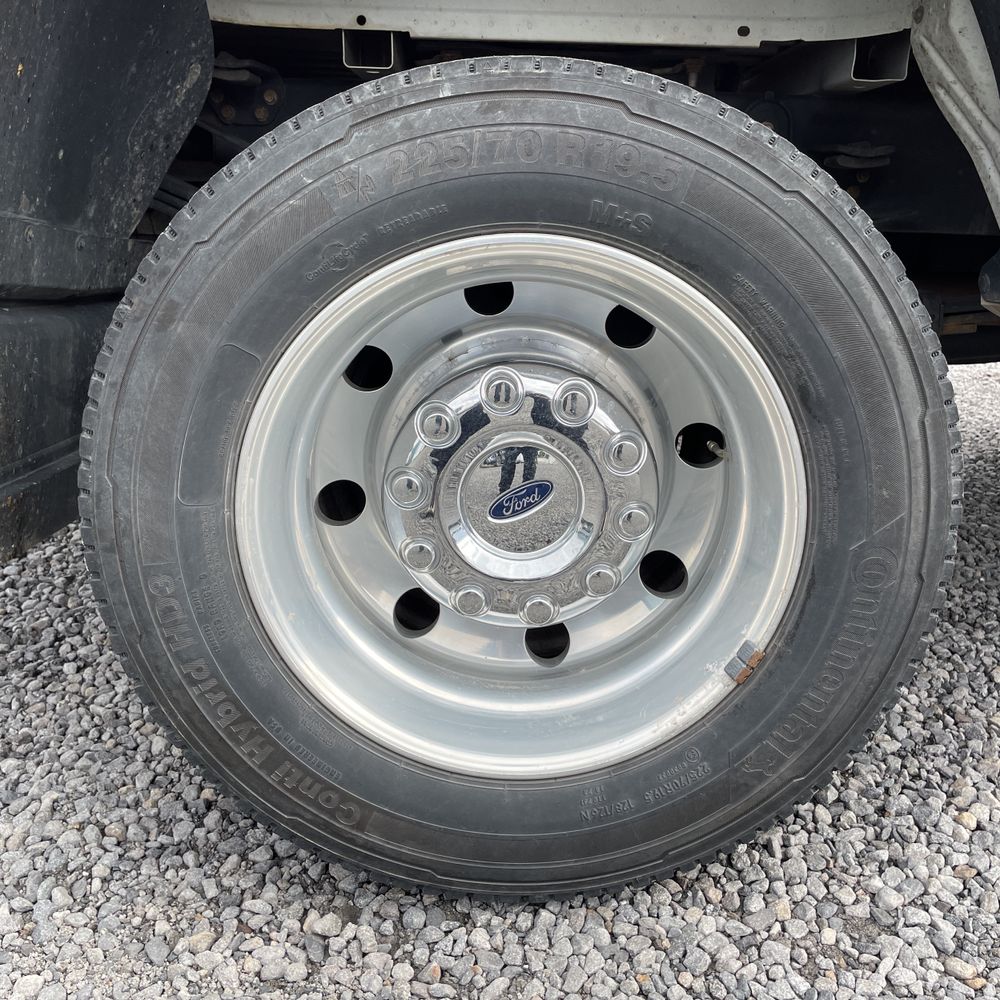 2021 Ford F450SD Limited