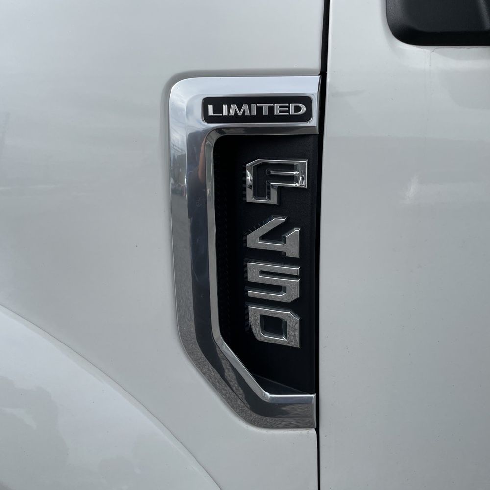 2021 Ford F450SD Limited