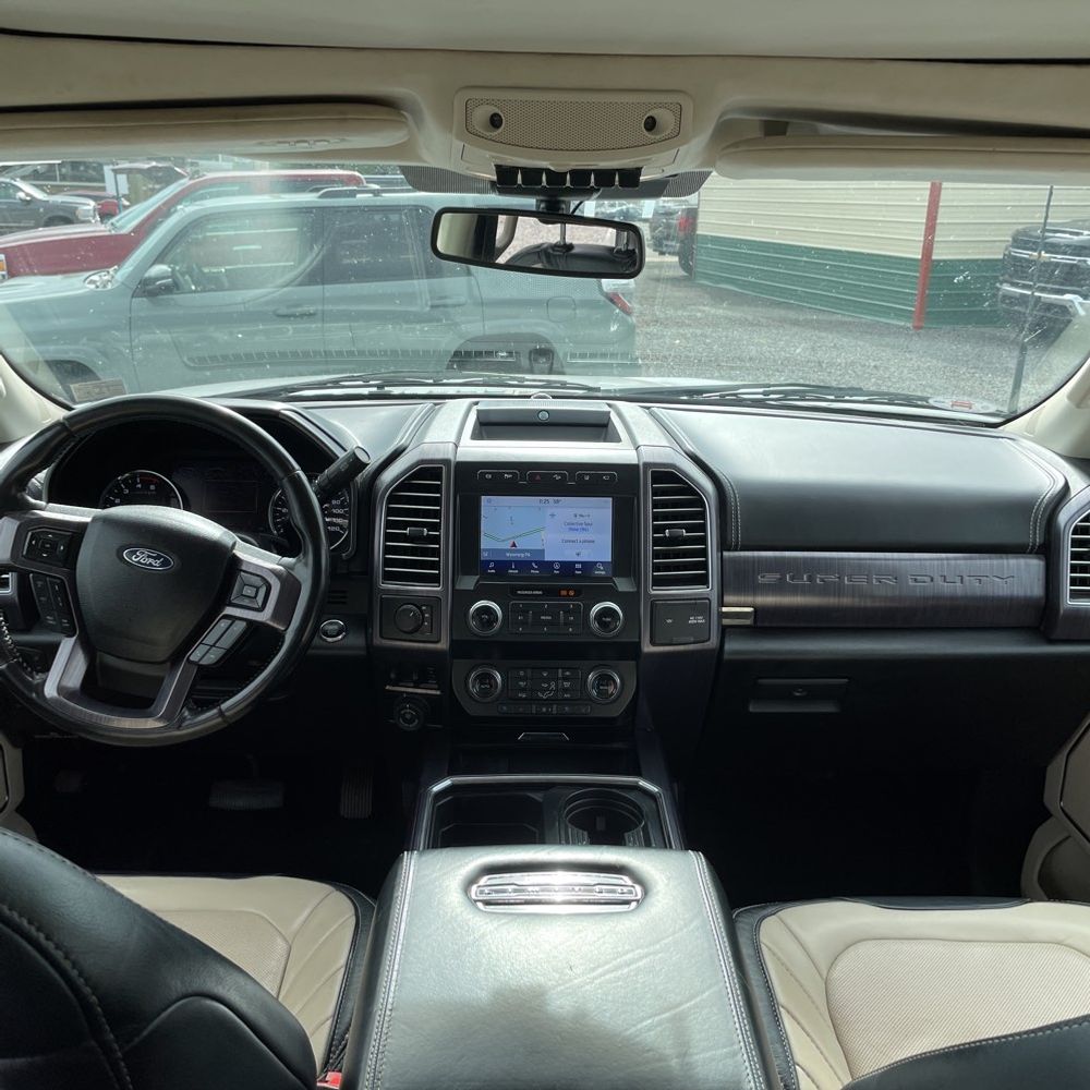 2021 Ford F450SD Limited