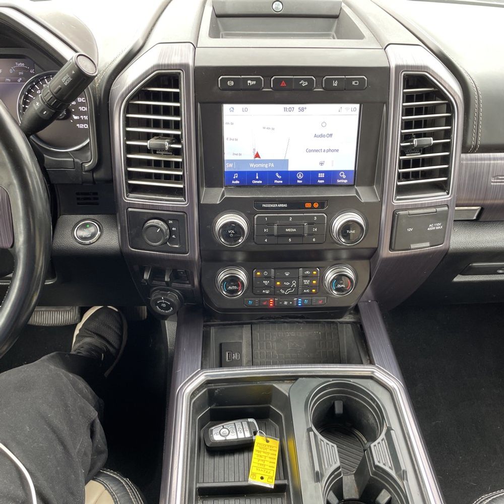2021 Ford F450SD Limited