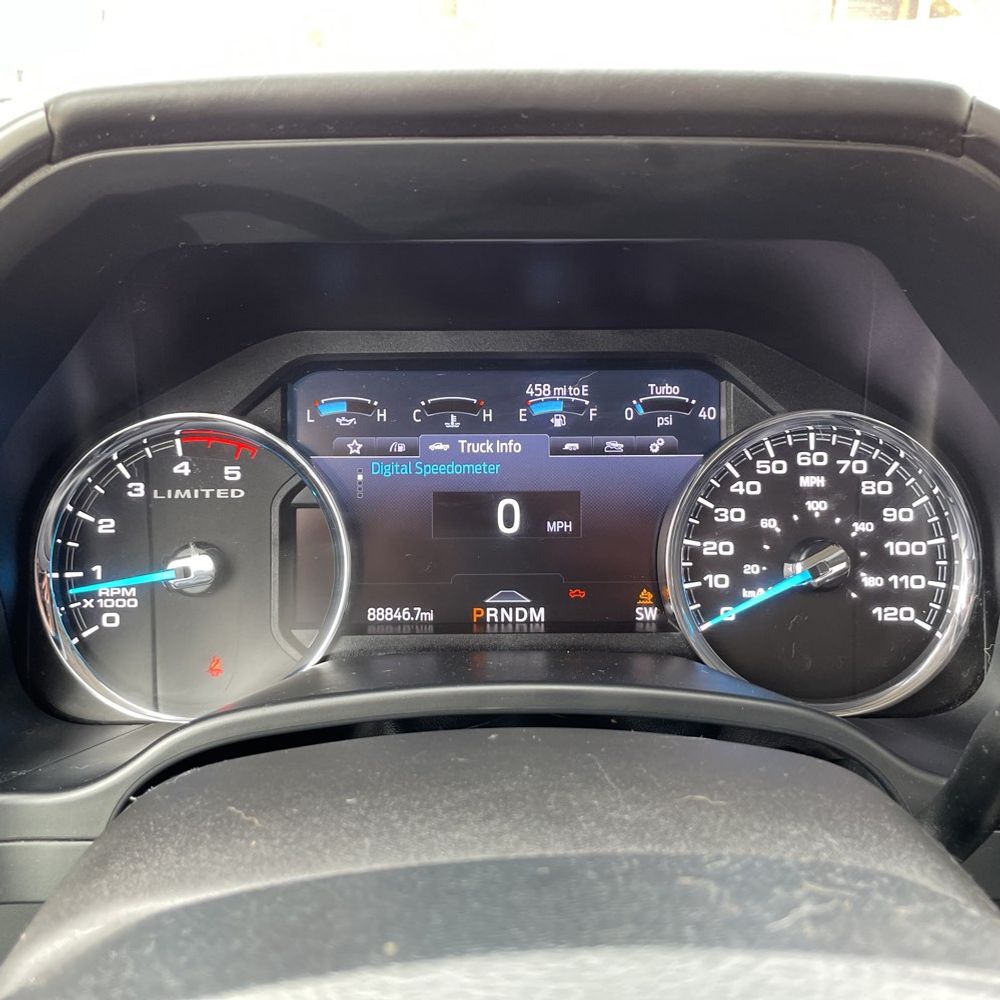 2021 Ford F450SD Limited