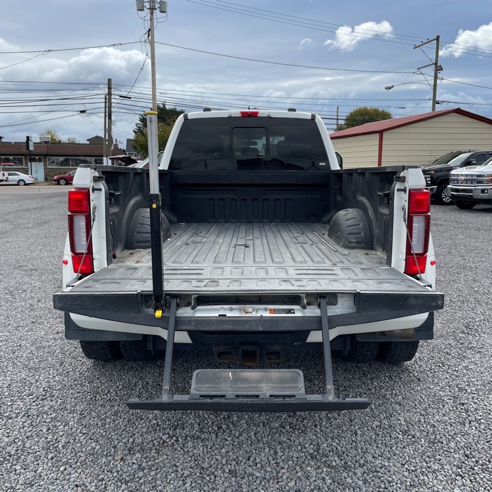 2021 Ford F450SD Limited
