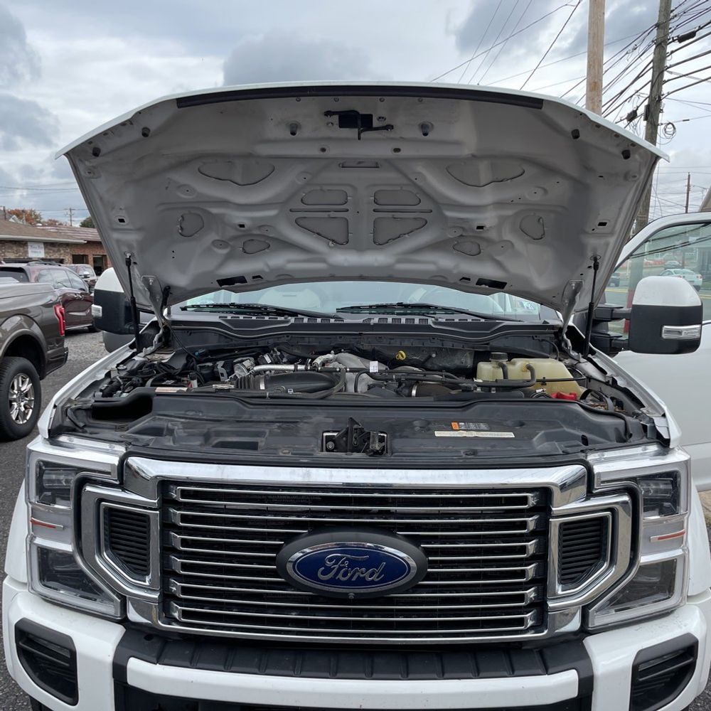 2021 Ford F450SD Limited