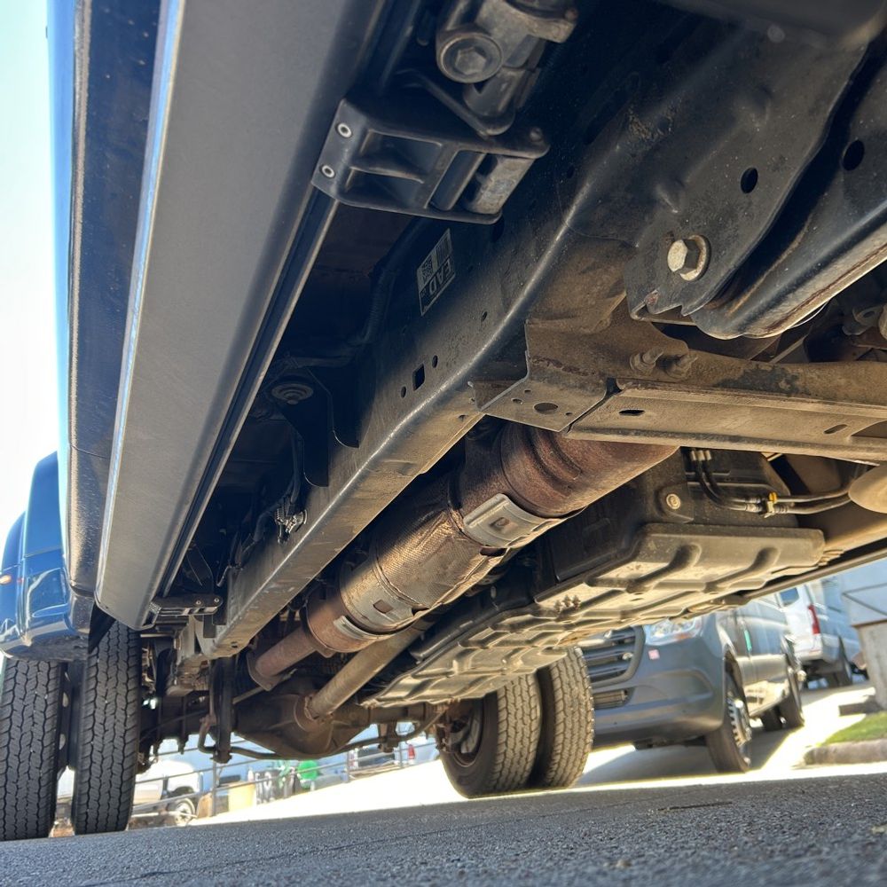 2022 Ford F450SD Platinum