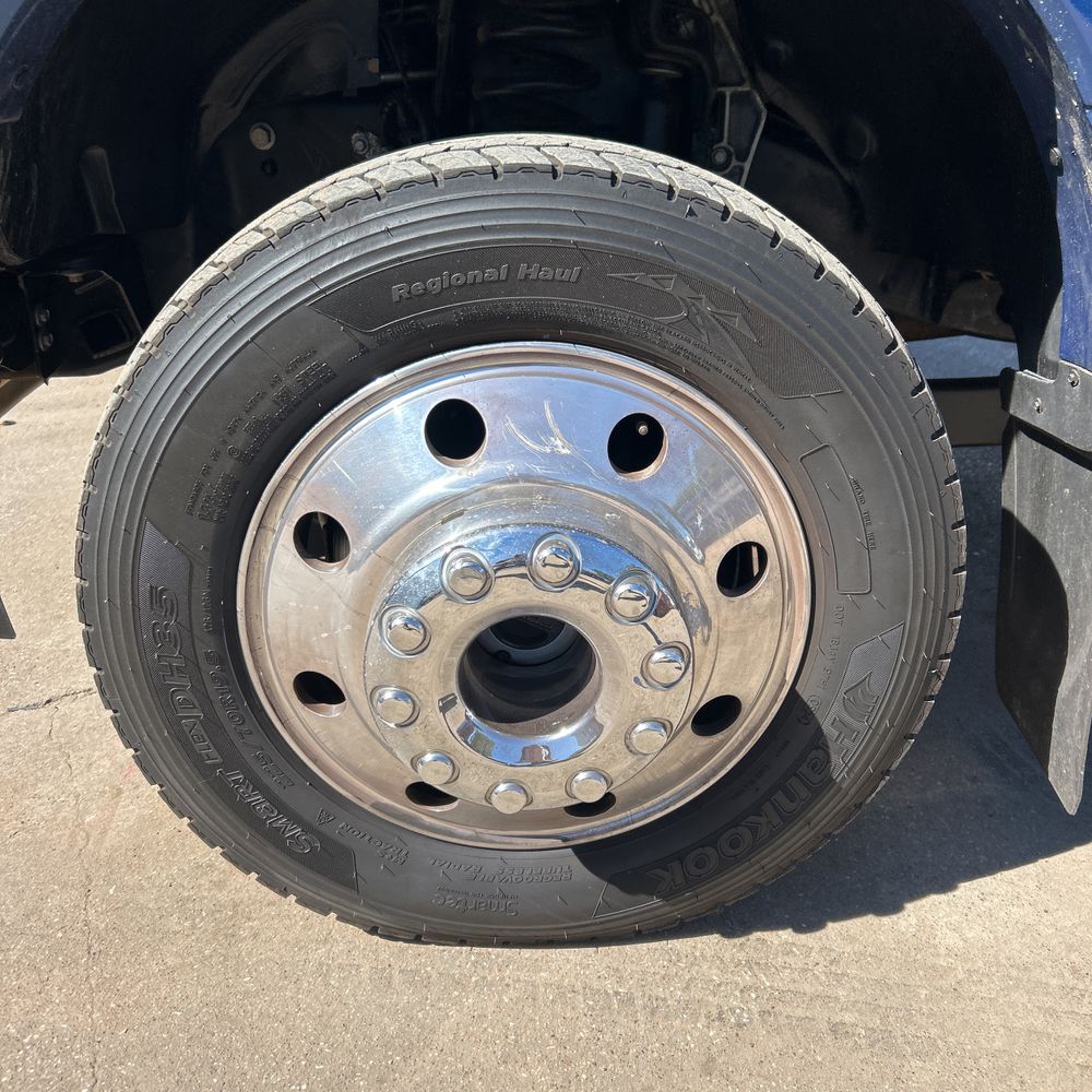2022 Ford F450SD Platinum