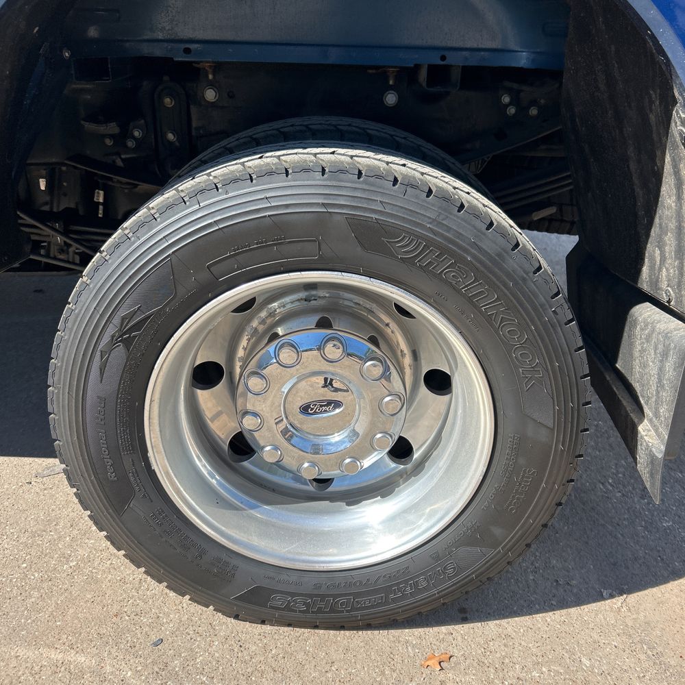 2022 Ford F450SD Platinum