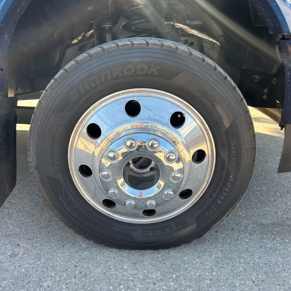 2022 Ford F450SD Platinum
