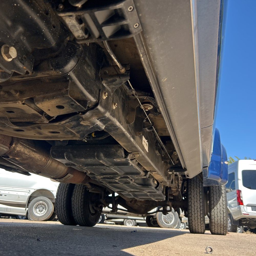 2022 Ford F450SD Platinum