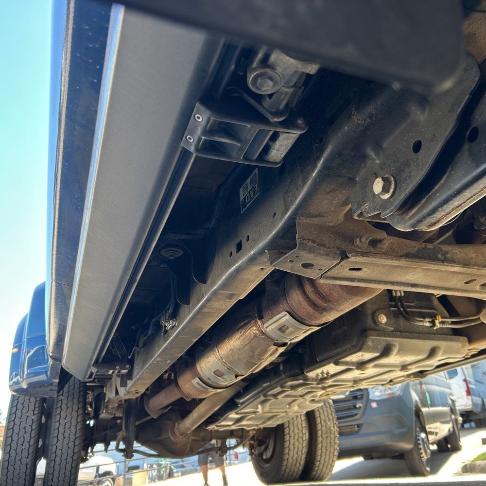 2022 Ford F450SD Platinum