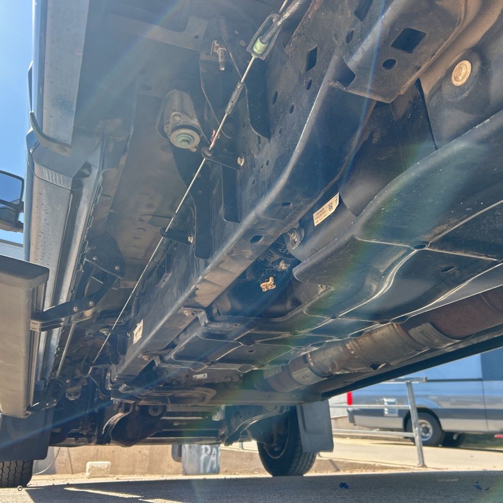 2022 Ford F450SD Platinum
