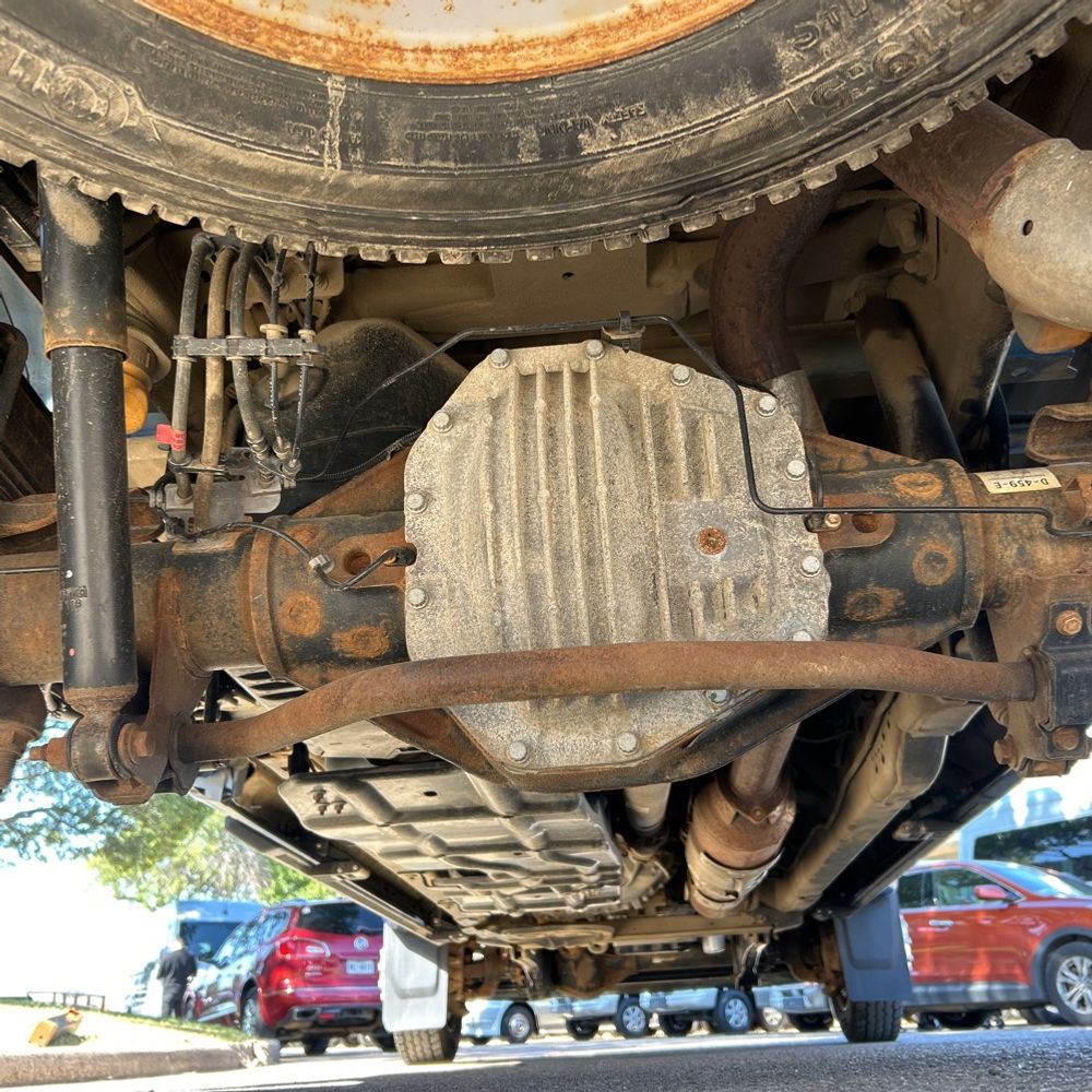 2022 Ford F450SD Platinum