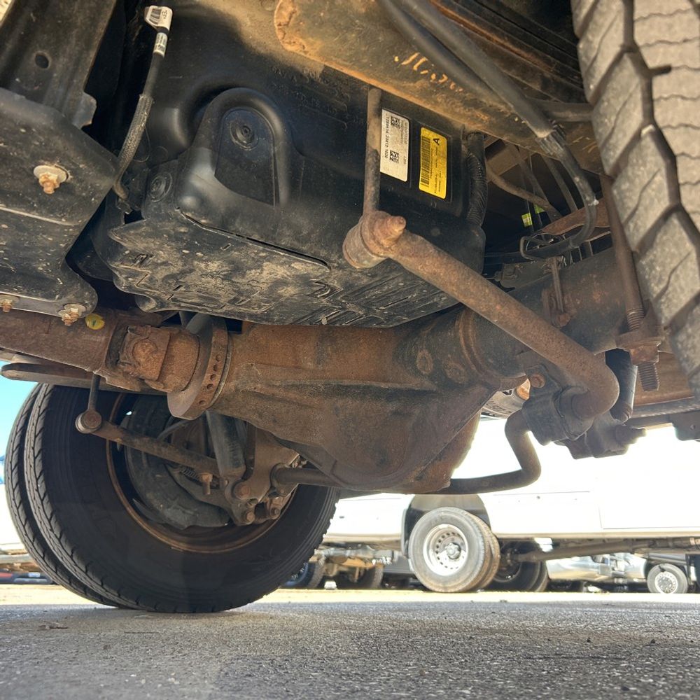 2022 Ford F450SD Platinum