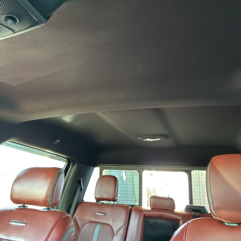 2022 Ford F450SD Platinum