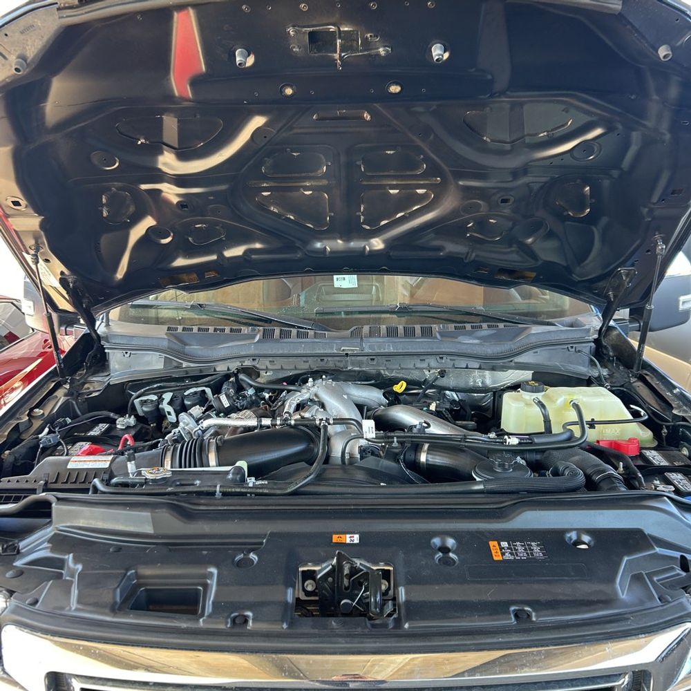 2022 Ford F450SD Platinum