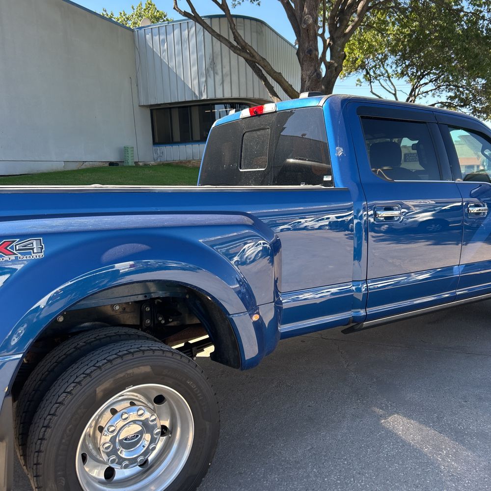 2022 Ford F450SD Platinum
