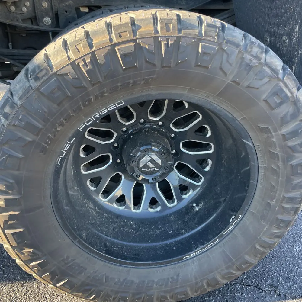 2019 Ford F-450 Super Duty Limited