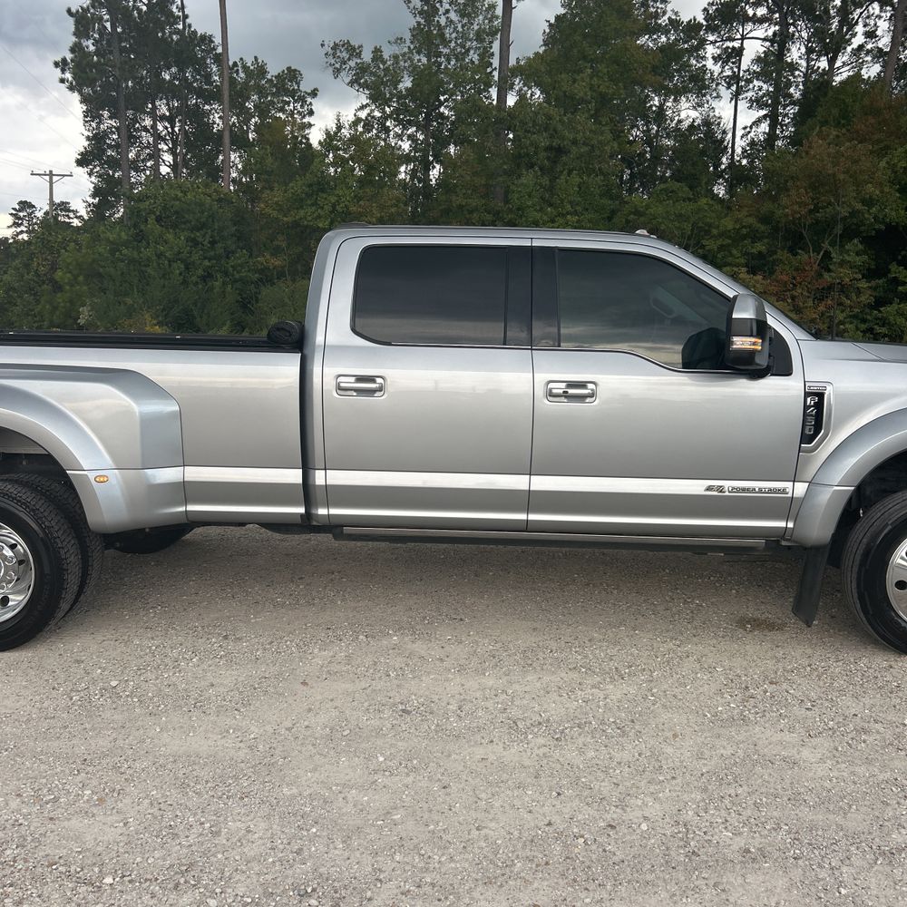 2022 Ford F-450 Super Duty Limited