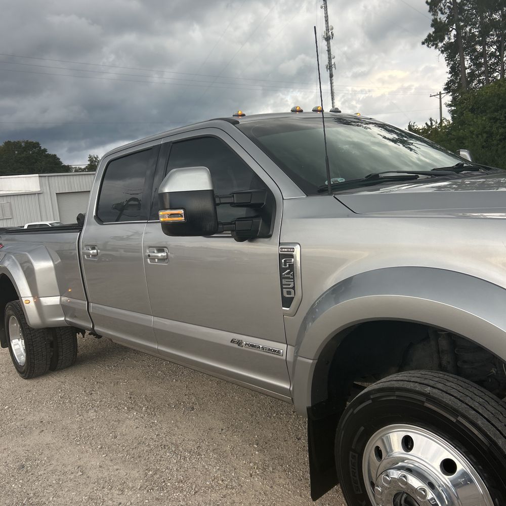 2022 Ford F-450 Super Duty Limited