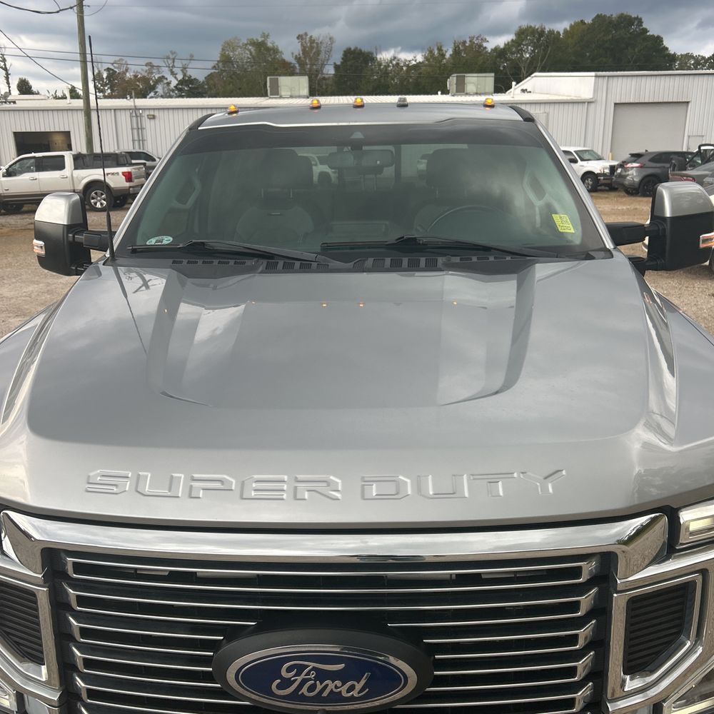 2022 Ford F-450 Super Duty Limited